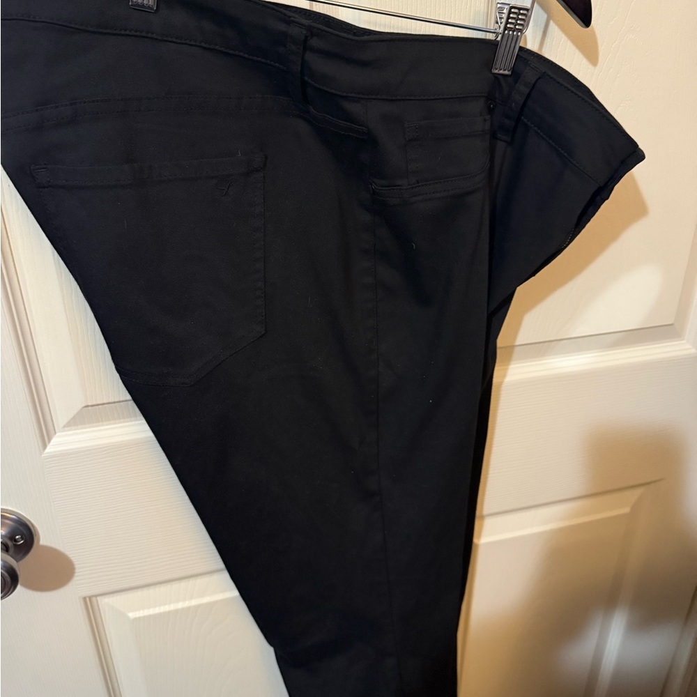 Level Black Denim Jeans